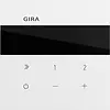 Gira 232070 internetradio inbouw Systeem 70 wit glans