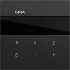 Gira 232074 internetradio inbouw Systeem 70 zwart mat