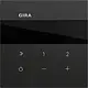 Gira 232074 internetradio inbouw Systeem 70 zwart mat