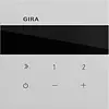 Gira 232076 internetradio inbouw Systeem 70 grijs mat
