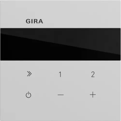 Gira 232076 internetradio inbouw Systeem 70 grijs mat