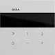 Gira 232076 internetradio inbouw Systeem 70 grijs mat