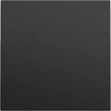 Gira 329674 schakelwip Systeem 70 zwart mat