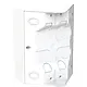 Busch-Jaeger 202EAPJRB2USBC-84 opbouw hoekstopcontact 2-voudig randaarde Safety+ en 2x USB C Future Linear studiowit glans