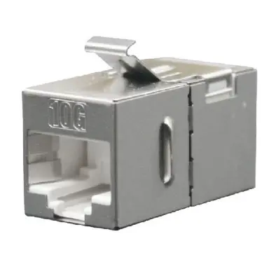 Grayle ZN66225100 RJ45 koppelstuk Cat.6A/7A afgeschermd
