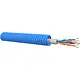 Dynamic FLBU500080 flexibele buis 16mm voorbedraad met UTP CAT5E kabel rol 100 meter