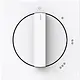 Busch-Jaeger 2542 DR/01-44G draaiknop driestandenschakelaar met nulstand Art Linear studiowit glans