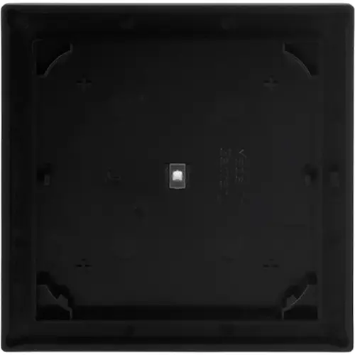 Busch-Jaeger 6231-10-45M bedieningswip 1-voudig met symbool licht Art Linear zwart mat