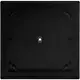 Busch-Jaeger 6231-10-45M bedieningswip 1-voudig met symbool licht Art Linear zwart mat