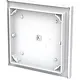 Busch-Jaeger 6230-10-44M bedieningswip 1-voudig tbv bedieningselement flex 1-voudig Art Linear studiowit mat