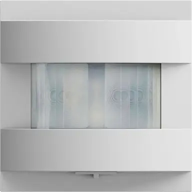 Gira 537476 Systeem 3000 bewegingsmelder opzetstuk 1.10 m Komfort Bluetooth Systeem 70 grijs mat