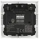 Busch-Jaeger 62762-884-WL opzetstuk wachter 180 flex standaard-sensor met selectlens draadloos Future Linear studiowit mat