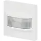 Busch-Jaeger 62762-884-WL opzetstuk wachter 180 flex standaard-sensor met selectlens draadloos Future Linear studiowit mat