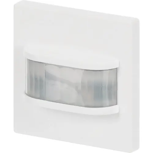 Busch-Jaeger 62762-84-WL opzetstuk wachter 180 flex standaard-sensor met selectlens draadloos Future Linear studiowit glans