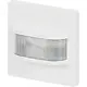 Busch-Jaeger 62762-84-WL opzetstuk wachter 180 flex standaard-sensor met selectlens draadloos Future Linear studiowit glans