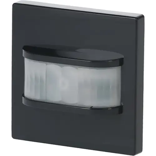 Busch-Jaeger 62762-81-WL opzetstuk wachter 180 flex standaard-sensor met selectlens draadloos Future Linear antraciet glans