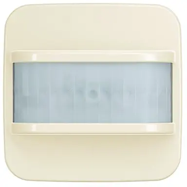 Busch-Jaeger 62762-212-WL opzetstuk wachter 180 flex standaard-sensor met selectlens draadloos Standaard SI