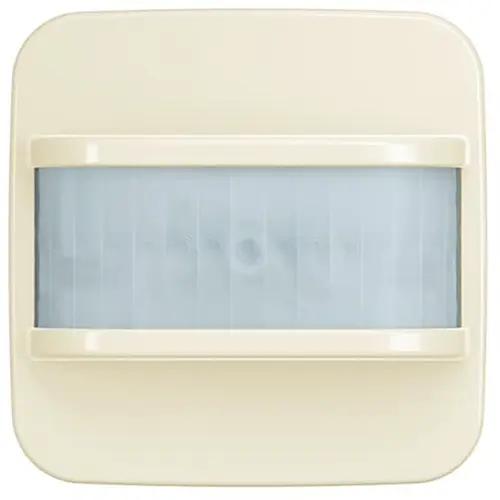 Busch-Jaeger 62762-212-WL opzetstuk wachter 180 flex standaard-sensor met selectlens draadloos Standaard SI