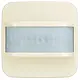 Busch-Jaeger 62762-212-WL opzetstuk wachter 180 flex standaard-sensor met selectlens draadloos Standaard SI