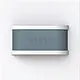 Busch-Jaeger 62762-44G-WL opzetstuk wachter 180 flex standaard-sensor met selectlens draadloos Art Linear studiowit glans