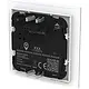 Busch-Jaeger 62762-44G-WL opzetstuk wachter 180 flex standaard-sensor met selectlens draadloos Art Linear studiowit glans