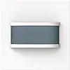 Busch-Jaeger 62762-44M-WL opzetstuk wachter 180 flex standaard-sensor met selectlens draadloos Art Linear studiowit mat