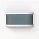 Busch-Jaeger 62762-44M-WL opzetstuk wachter 180 flex standaard-sensor met selectlens draadloos Art Linear studiowit mat