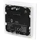 Busch-Jaeger 62762-44M-WL opzetstuk wachter 180 flex standaard-sensor met selectlens draadloos Art Linear studiowit mat