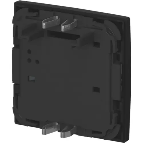Busch-Jaeger 62762-915-WL opzetstuk wachter 180 flex standaard-sensor met selectlens Balance SI zwart mat