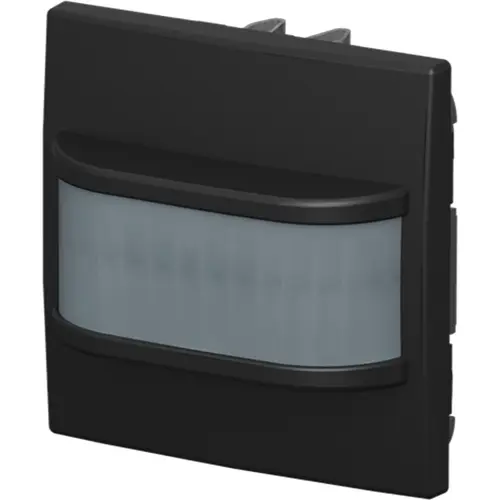 Busch-Jaeger 62762-915-WL opzetstuk wachter 180 flex standaard-sensor met selectlens Balance SI zwart mat
