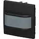 Busch-Jaeger 62762-915-WL opzetstuk wachter 180 flex standaard-sensor met selectlens Balance SI zwart mat