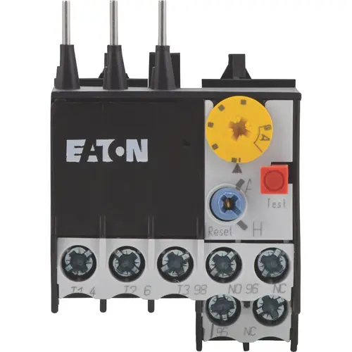 Eaton ZE-0,6 overbelastingsrelais thermisch 0,4-0,6A