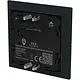 Busch-Jaeger 62764-45M-WL opzetstuk wachter 180 flex comfort-sensor met multilens draadloos Art Linear zwart mat