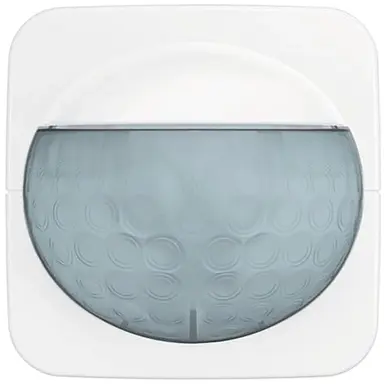Busch-Jaeger 62764-214-WL opzetstuk wachter 180 flex comfort-sensor met multilens draadloos Reflex SI