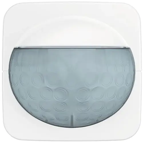 Busch-Jaeger 62764-214-WL opzetstuk wachter 180 flex comfort-sensor met multilens draadloos Reflex SI