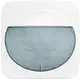 Busch-Jaeger 62764-214-WL opzetstuk wachter 180 flex comfort-sensor met multilens draadloos Reflex SI