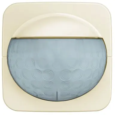 Busch-Jaeger 62764-212-WL opzetstuk wachter 180 flex comfort-sensor met multilens draadloos Standaard SI