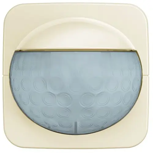 Busch-Jaeger 62764-212-WL opzetstuk wachter 180 flex comfort-sensor met multilens draadloos Standaard SI