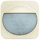 Busch-Jaeger 62764-212-WL opzetstuk wachter 180 flex comfort-sensor met multilens draadloos Standaard SI