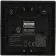 Busch-Jaeger 62764-885-WL opzetstuk wachter 180 flex comfort-sensor met multilens draadloos Future Linear zwart mat