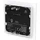 Busch-Jaeger 62764-44M-WL opzetstuk wachter 180 flex comfort-sensor met multilens draadloos Art Linear studiowit mat