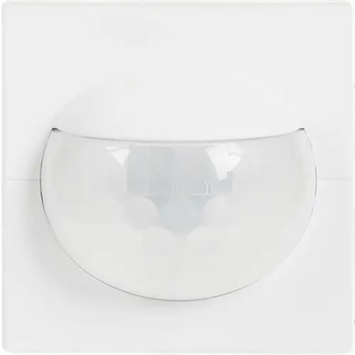 Busch-Jaeger 62764-884-WL opzetstuk wachter 180 flex comfort-sensor met multilens draadloos Future Linear studiowit mat