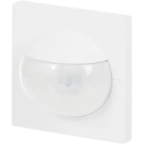 Busch-Jaeger 62764-884-WL opzetstuk wachter 180 flex comfort-sensor met multilens draadloos Future Linear studiowit mat