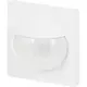 Busch-Jaeger 62764-884-WL opzetstuk wachter 180 flex comfort-sensor met multilens draadloos Future Linear studiowit mat
