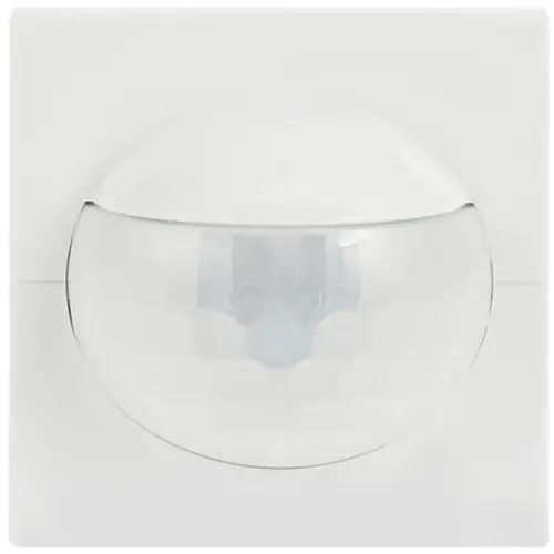 Busch-Jaeger 62764-84-WL opzetstuk wachter 180 flex comfort-sensor met multilens draadloos Future Linear studiowit glans