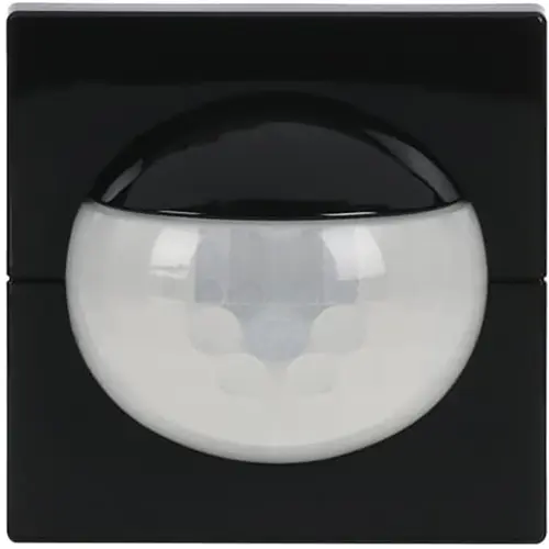 Busch-Jaeger 62764-81-WL opzetstuk wachter 180 flex comfort-sensor met multilens draadloos Future Linear antraciet glans