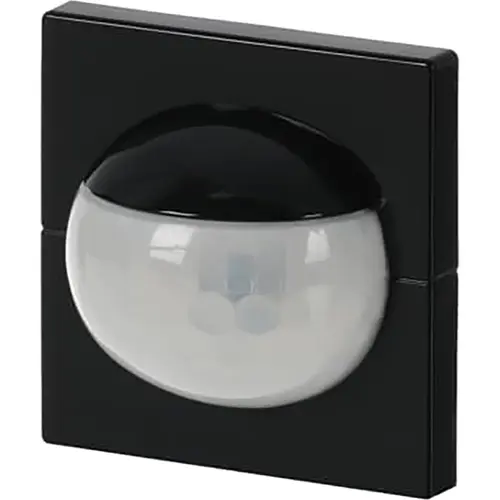 Busch-Jaeger 62764-81-WL opzetstuk wachter 180 flex comfort-sensor met multilens draadloos Future Linear antraciet glans