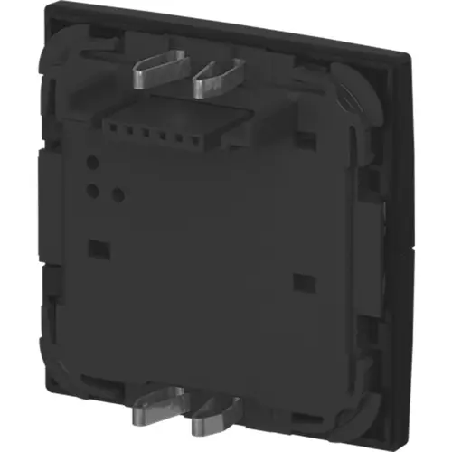 Busch-Jaeger 62764-915-WL opzetstuk wachter 180 flex comfort-sensor met multilens draadloos Balance SI zwart mat