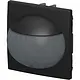Busch-Jaeger 62764-915-WL opzetstuk wachter 180 flex comfort-sensor met multilens draadloos Balance SI zwart mat