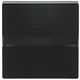 Busch-Jaeger 64765-885 comfortschakelaar flex-opzetstuk met bewegingssensor Future Linear zwart mat